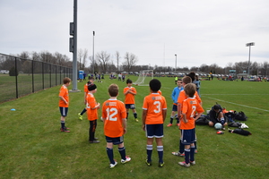 Midstate Cup - U11BB